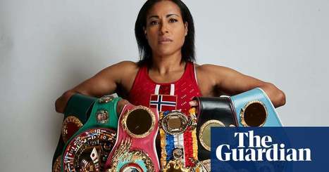 Cecilia Brækhus: 'When I started out, women with muscles were frowned upon' | Physical and Mental Health - Exercise, Fitness and Activity | Scoop.it
