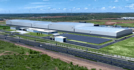 Gigafactory : AESC démarre sa production de batteries à Douai | Planète DDurable | Scoop.it