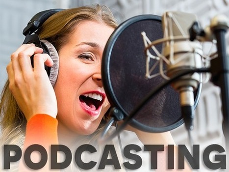 3 Secrets to Podcasting as Social Media Revolution - Huffington Post | Peer2Politics | Scoop.it