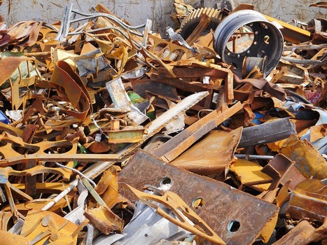 Scrap Metal News | News Shaping Our World | Contractors and Trades | Scoop.it