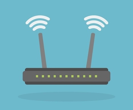What’s the Difference Between Routers, Hubs, and Switches? | tecno4 | Scoop.it