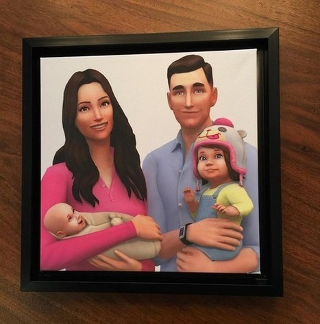 Les Sims 4 : Rumeur du retour des bambins « The Daily Sims | Les Sims | Scoop.it