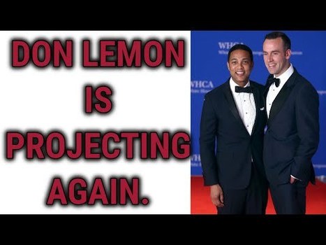 DON LEMON CRIES ABOUT BEING OPPRESSED | anonymous activist | Scoop.it