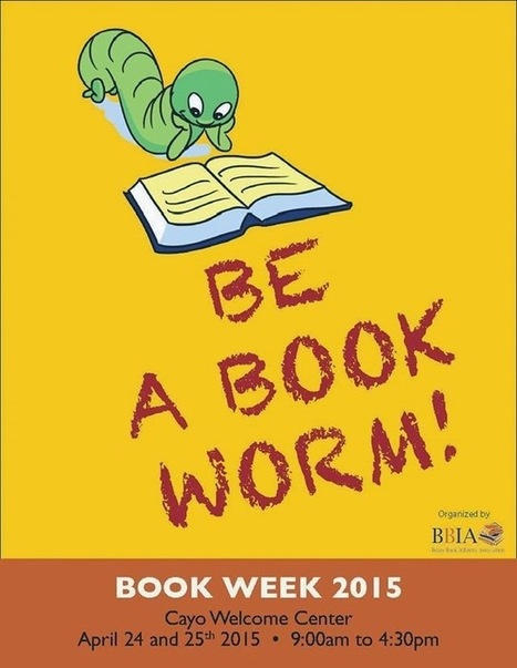 BBIA Book Week 2015 | Cayo Scoop!  The Ecology of Cayo Culture | Scoop.it