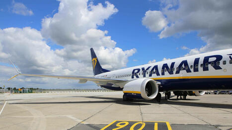 Ryanair Confirms Wed Nov 12th Launch For 100% Digital Boarding Passes | Weekly Travel Update | Scoop.it