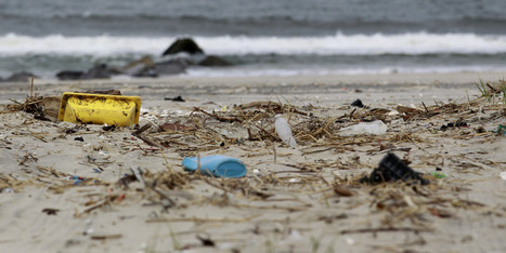 This Is How Your Plastic Bag Ends Up In Massive Ocean Garbage Patches [Infographic] | 21st Century Innovative Technologies and Developments as also discoveries, curiosity ( insolite)... | Scoop.it