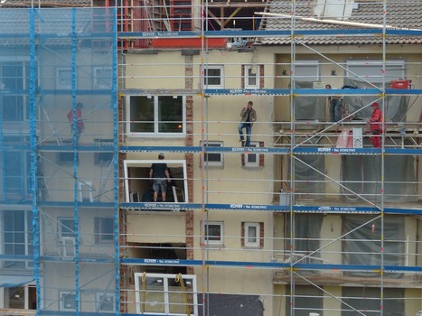 Technical Article - Optimal Parameter Estimation in NZEB Renovation Projects | ventilation | Scoop.it