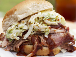 Barbecue Recipes - Recipes for BBQ Chicken, Sauce, Ribs, Pork & More : Recipes and Cooking : Food Network | Backyard Barbecues, Cookouts, tailgating ideas | Scoop.it