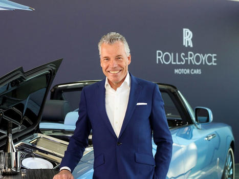 Rolls-Royce CEO says high Covid-19 death rates led more people to buy expensive cars | consumer psychology | Scoop.it
