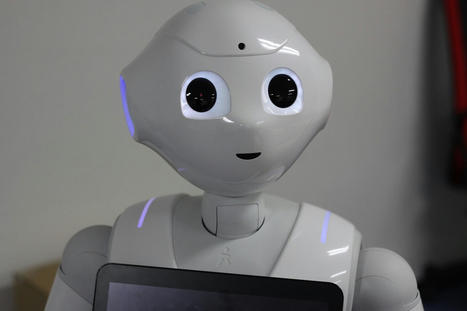 United Robotics envisagerait l'achat de Pepper, division française de Softbank. | INNOVATION ET TECHNOLOGIES | Scoop.it