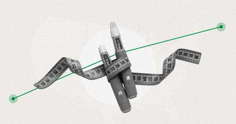 US: GLP-1 usage reaches new high | AM&Eacute;RIQUES | Scoop.it