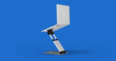 The 6 Best Laptop Stands (2020): Adjustable, Portable, and More | EdTech: The New Normal | Scoop.it