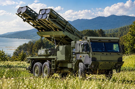 Isra&euml;l : Elbit Systems Renforce Sa Pr&eacute;sence En Europe Avec L'ouverture D'un Nouveau Site En Su&egrave;de | DEFENSE NEWS | Scoop.it