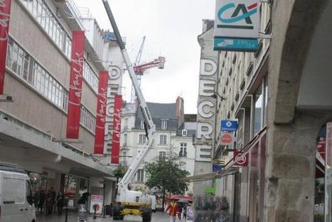 À Nantes, les enseignes Decré ont failli disparaître | infos-web | Scoop.it