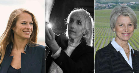 En Champagne, de plus en plus de femmes prennent les commandes de grandes maisons | Le fil d'actualit&eacute;s de l'URCA | Scoop.it