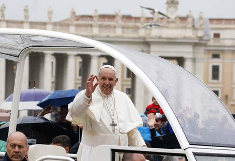 Pope Francis explains the most dangerous attitude in Christian life - Catholic Herald | The Unseen World | Scoop.it