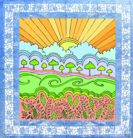 Napkin Art | 1001 Recycling Ideas ! | Scoop.it