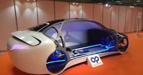 Quelle place pour l’hydrogène au sein de la filière automobile française ? | Univers cellule agile robotisée | Scoop.it