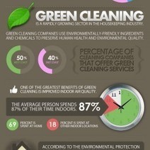 House Cleaning Facts | A Clean, Green Home | Scoop.it