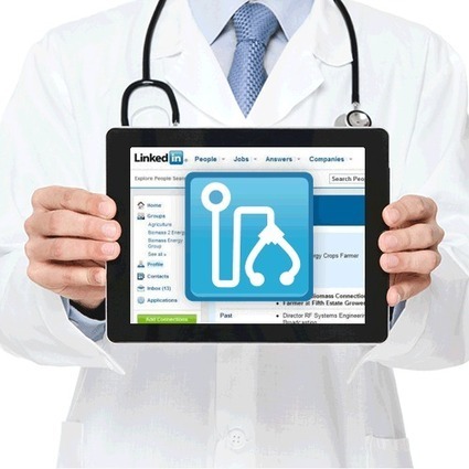 4 Reasons Your Medical Marketing Belongs on LinkedIn | Hospitals: Trends in Branding and Marketing | Scoop.it