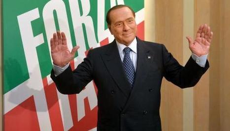 L'Italie plombée par le chantage égocentrique de Berlusconi | News from the world - nouvelles du monde | Scoop.it