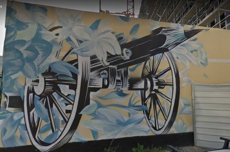 Google Lets You Take a 360-Degree Panoramic Tour of Street Art in Cities Across the World | Daring Apps, QR Codes, Gadgets, Tools, & Displays | Scoop.it