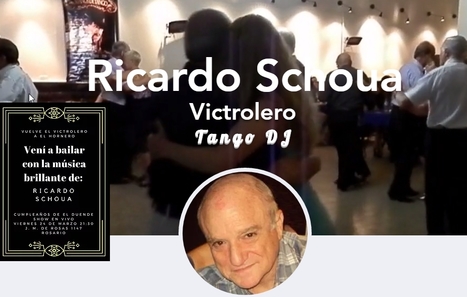 Para bailar sin parar: Victrolero.com | Mundo Tanguero | Scoop.it