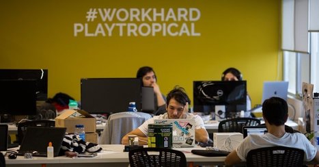 As Others Pack, Some Millennials Commit to Puerto Rico | CLOVER ENTERPRISES ''THE ENTERTAINMENT OF CHOICE'' | Scoop.it