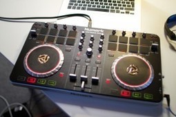 EXCLUSIVE! NAMM 2013: Numark Mixtrack Pro II first look - DJWORX | G-Tips: Digital Dj | Scoop.it