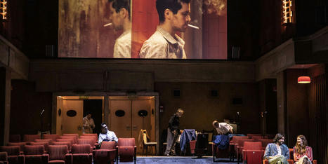 Au Th&eacute;&acirc;tre des C&eacute;lestins, &agrave; Lyon, Christophe Honor&eacute; tire et entrecroise les fils de son pass&eacute; | Revue de presse th&eacute;&acirc;tre | Scoop.it