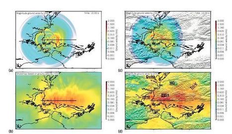 Supercomputing Earthquakes in the Age of Exascale High Performance Computing | Amazing Science | Scoop.it