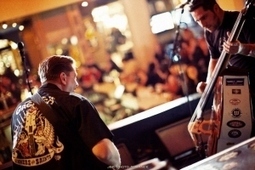 Prague’s 1st Winter Rockabilly Romp With Rockabilly Band “Slap Dash” | Rockabilly | Scoop.it