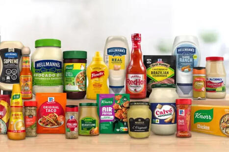 Unilever se d&eacute;sengage de l&rsquo;alimentaire, McCormick r&eacute;cup&egrave;re la mise | CORPS GRAS | Scoop.it