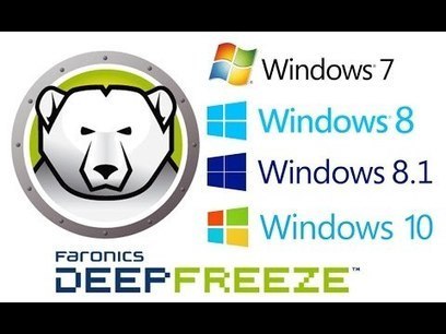 Deep Freeze Standard 8 37 020 4674 Crack Key In License Key