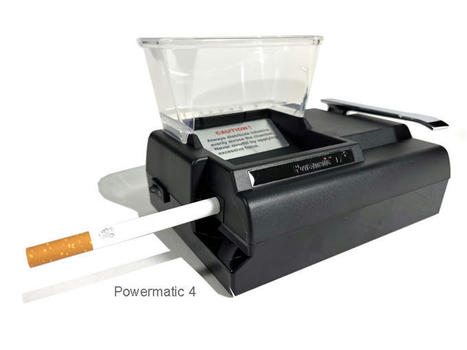 Powermatic 4: Die Revolution in der Welt der Stopfmaschinen | Powermatic Stopfmaschine Deutschland | Scoop.it