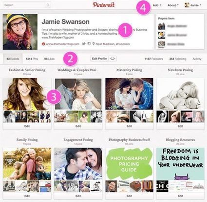 The Complete Guide To Use Better Pinterest | ProBlogger | Marketing Strategy and Business | Scoop.it
