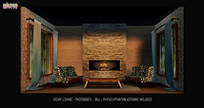 HILTED - Cedar Photobooth - Ad | 亗 Second Life Home & Decor 亗 | Scoop.it