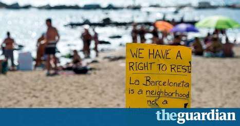 I don’t mean to ruin your holiday, but Europe hates tourists – and with good reason | Suzanne Moore | IELTS, ESP, EAP and CALL | Scoop.it