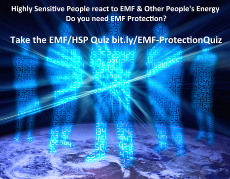 Quiz - Do you need EMF Protection? | Highly Sensitive | Scoop.it