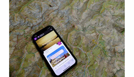 Hautes-Alpes - Isère. L’application de randonnée Geotrek lauréate à Bruxelles | Parcs nationaux, régionaux et autres espaces naturels protégés | Scoop.it