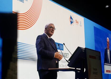 Assises des départements : "Aujourd’hui on est au bout du chemin" | Veille juridique du CDG13 | Scoop.it