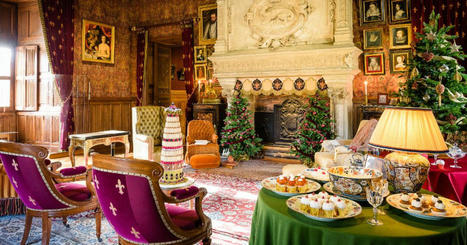 Noël dans les châteaux du Val de Loire | Ma douce France | Scoop.it