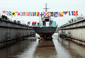 La corvette russe Boïki subit ses premiers tests | Newsletter navale | Scoop.it