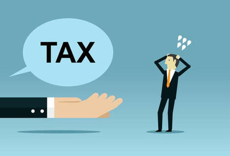 Taxe Zucman : la contribution des plus riches reste au point mort | Planète DDurable | Scoop.it