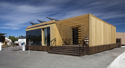 Casas que producen cuatro veces m&aacute;s energ&iacute;a de la que consumen | tecno4 | Scoop.it