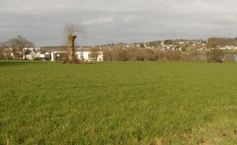 Consommation d'espaces et documents d'urbanisme : une &eacute;tude du | Veille juridique du CDG13 | Scoop.it