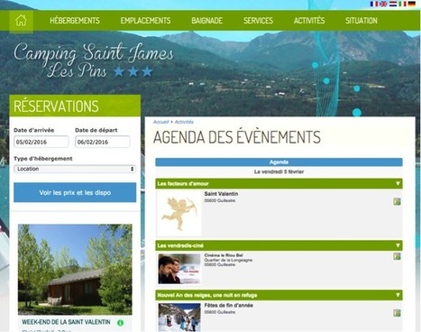 Exemples de mutualisation de l'information touristique - Veilletourisme.ca | Albi - Veille e-tourisme | Scoop.it