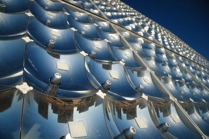 Nuova cella solare a concentrazione con un'efficienza del 45,7% | Energie Rinnovabili in Italia: Presente e Futuro nello Sviluppo Sostenibile | Scoop.it