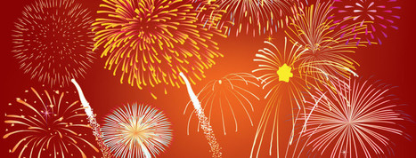 How to Create Fireworks In PowerPoint Using Animations | Communicate...and how! | Scoop.it