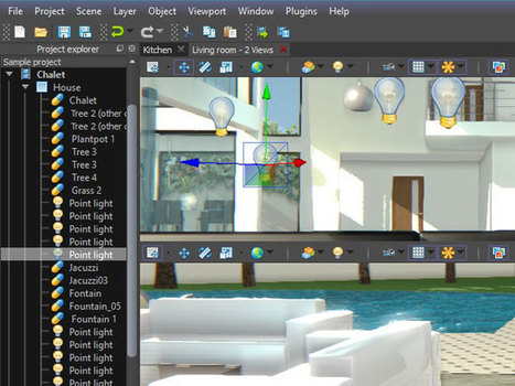 Paradise Sandbox &ndash; overview and interview | SketchUp | Scoop.it